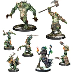 Goblin Wartribes Expansion / Faction Starter
