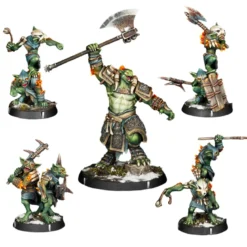 Goblin Wartribes Expansion / Faction Starter