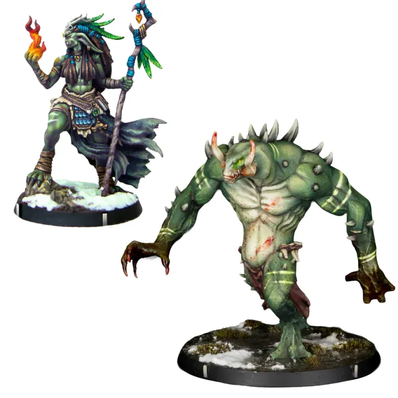 Goblin Wartribes Expansion / Faction Starter