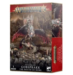 Gobsprakk, The Mouth of Mork