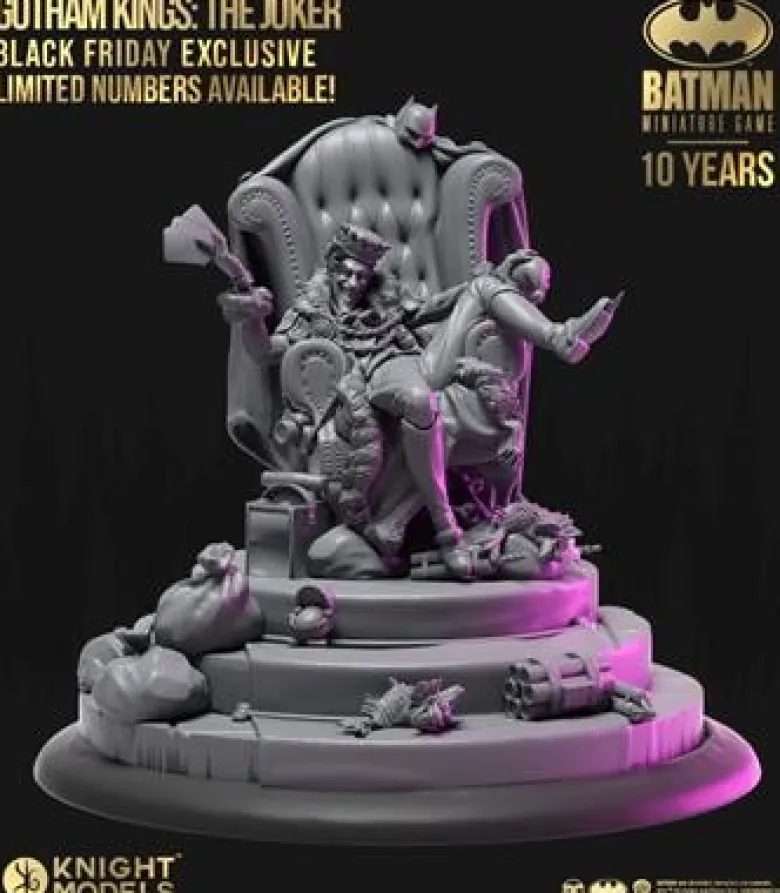 Gotham Kings The Joker (Skin)