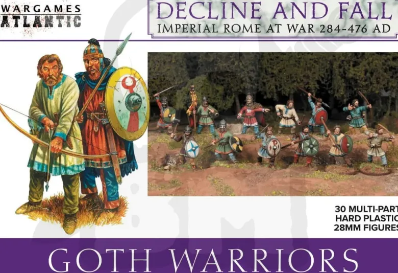 Goth Warriors