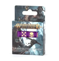 Grand Alliance Death Dice