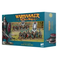Grand Cathay: Jade Warriors