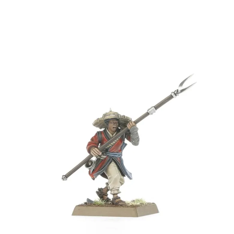 Grand Cathay - Peasant Levy