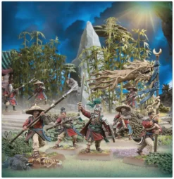 Grand Cathay - Peasant Levy