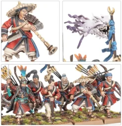 Grand Cathay - Peasant Levy