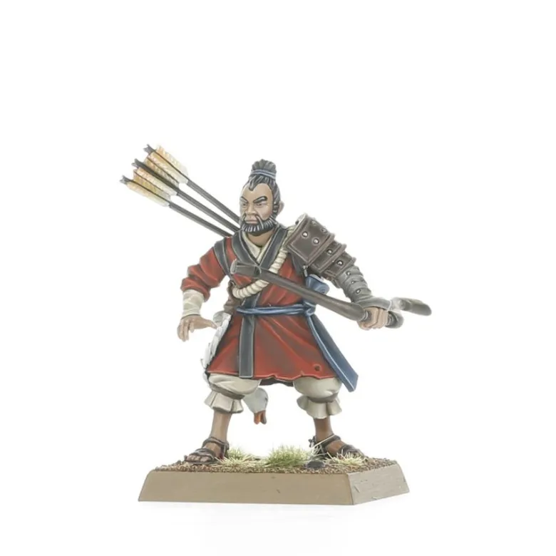 Grand Cathay - Peasant Levy