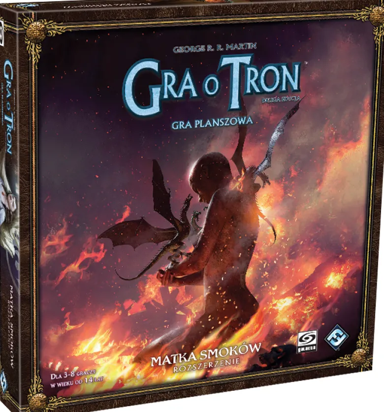 Gra o Tron: Matka smoków