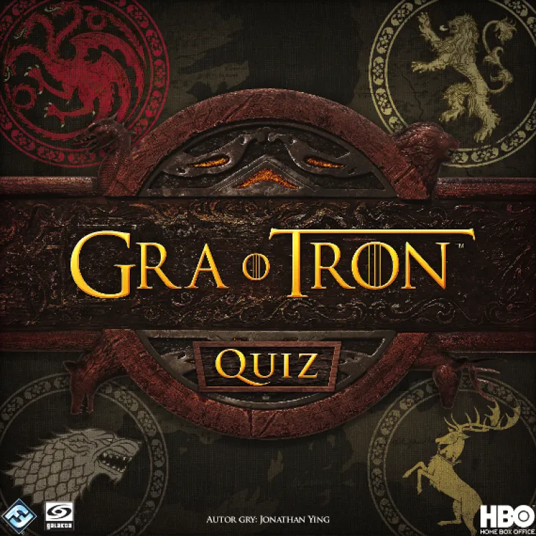 Gra o Tron: Quiz