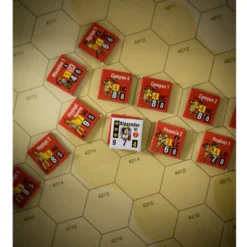 Great Battles of Alexander Expanded Deluxe Edition, 2nd Printing (EN)