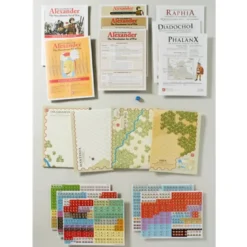 Great Battles of Alexander Expanded Deluxe Edition, 2nd Printing (EN)