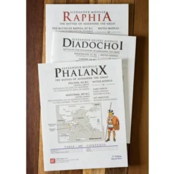 Great Battles of Alexander Expanded Deluxe Edition, 2nd Printing (EN)