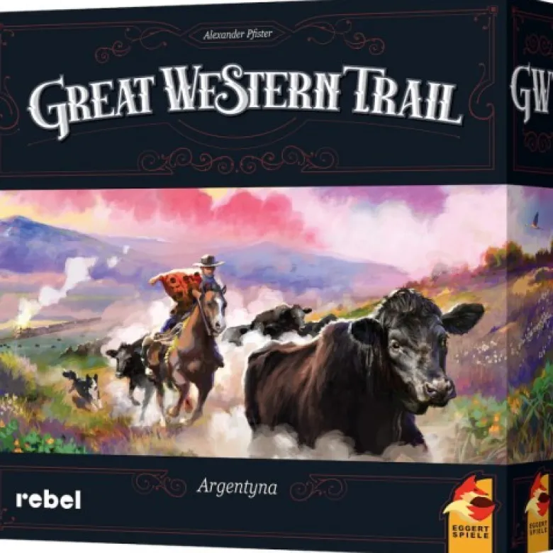 Great Western Trail: Argentyna
