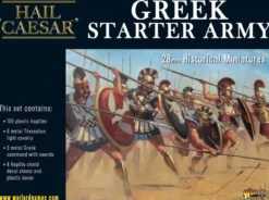 Greek Starter Army