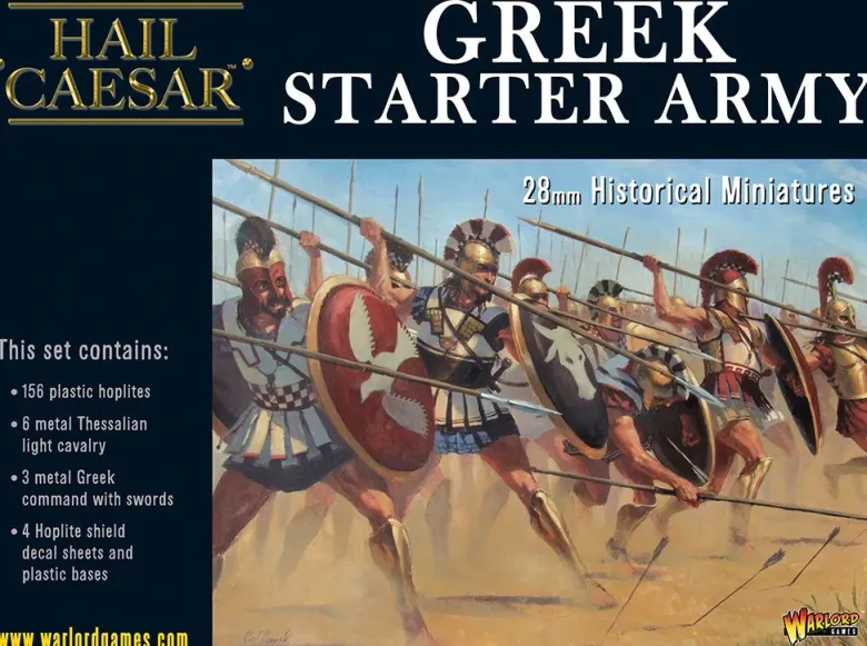 Greek Starter Army