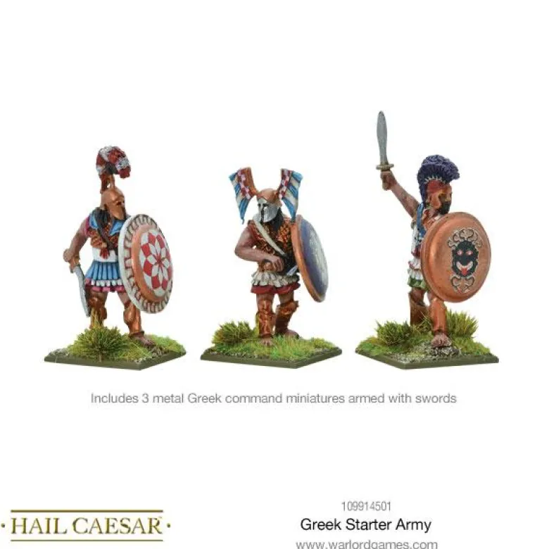 Greek Starter Army