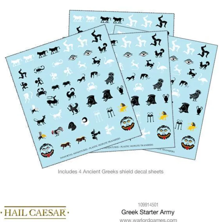 Greek Starter Army
