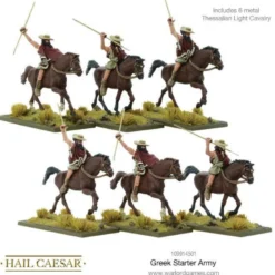 Greek Starter Army