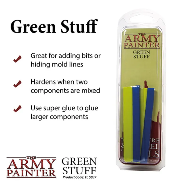 Green Stuff