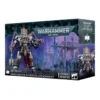 Grey Knights: Grandmaster in Nemesis Dreadknight