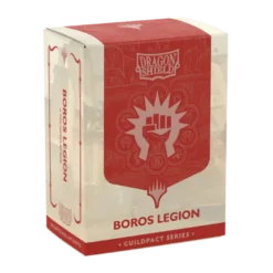 Guildpact Series - Boros Legion - Matte Dual Art Sleeves