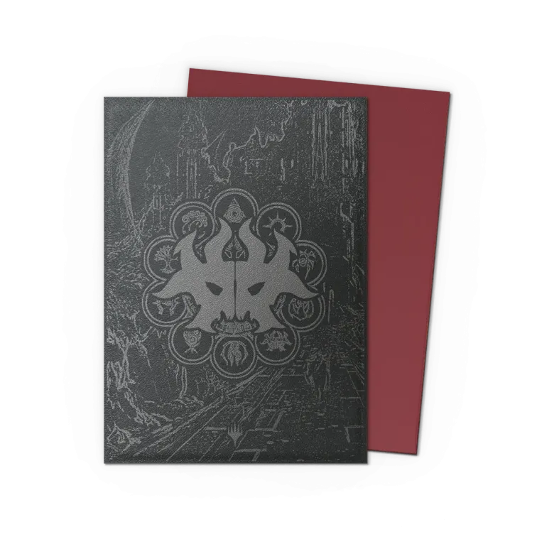 Guildpact Series - Cult of Rakdos - Matte Dual Art Sleeves