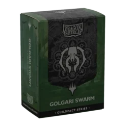 Guildpact Series - Golgari Swarm - Matte Dual Art Sleeves