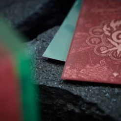 Guildpact Series - Gruul Clans - Matte Dual Art Sleeves
