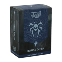 Guildpact Series - House Dimir - Matte Dual Art Sleeves