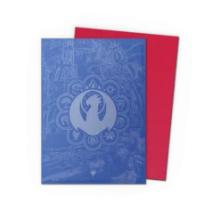 Guildpact Series - Izzet League - Matte Dual Art Sleeves