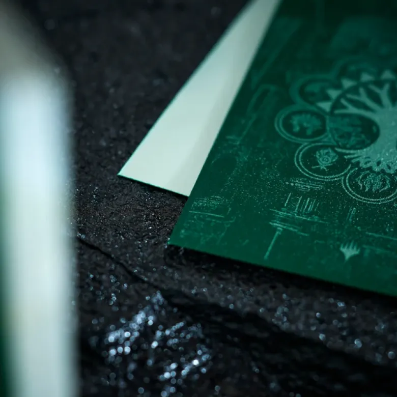 Guildpact Series - Selesnya Conclave - Matte Dual Art Sleeves