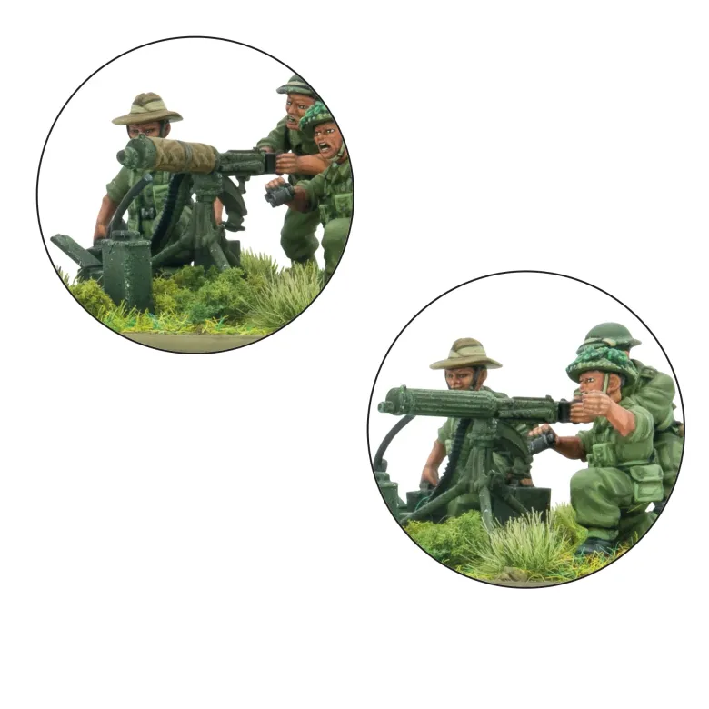 Gurkha Heavy Weapons Platoon