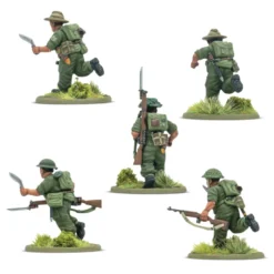 Gurkha Infantry Platoon