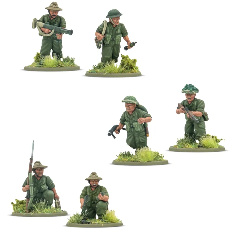 Gurkha Infantry Platoon