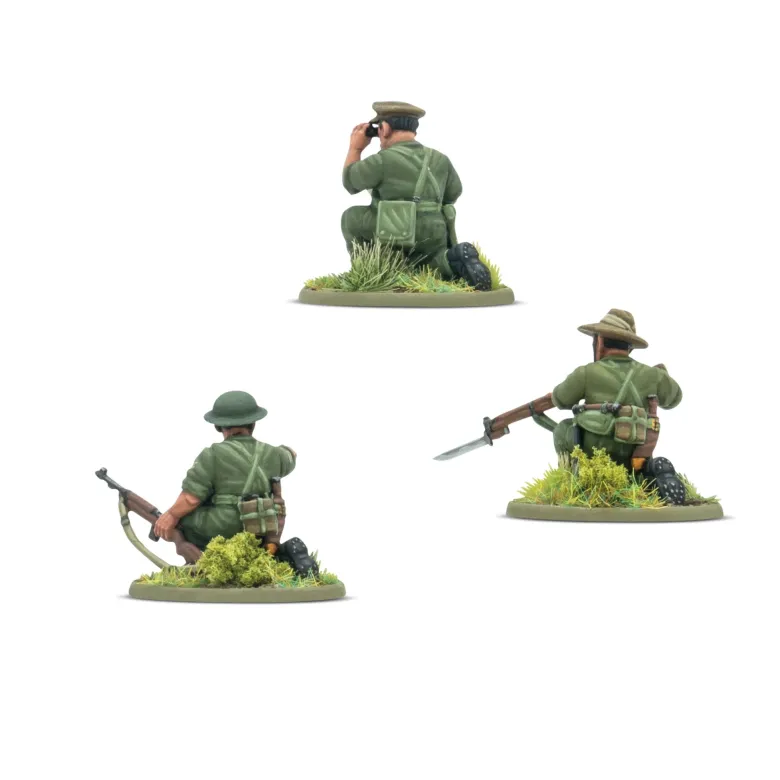 Gurkha Infantry Platoon