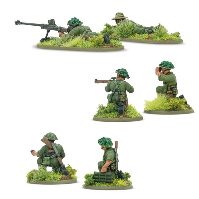Gurkha Weapon Teams