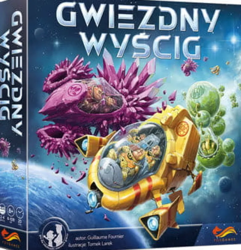 Gwiezdny Wyścig