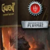 Gwint: Legendarna Gra Karciana - Playmat - Monsters