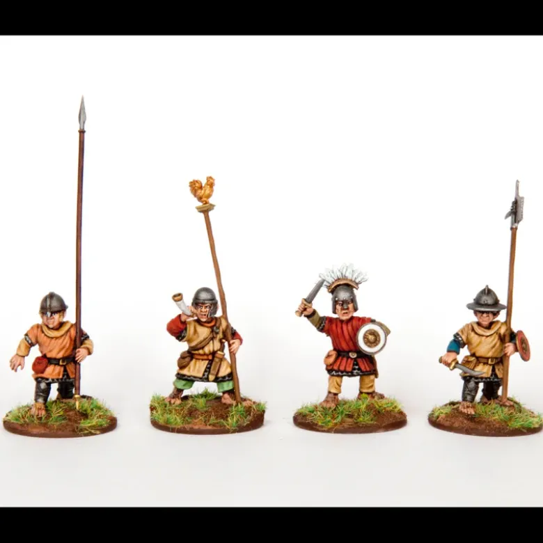 Halfling Militia