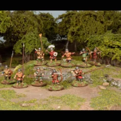 Halfling Militia