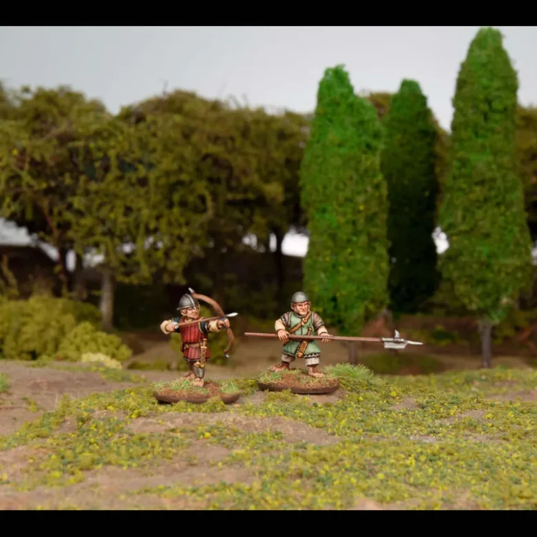 Halfling Militia