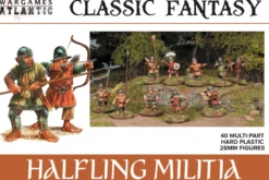 Halfling Militia
