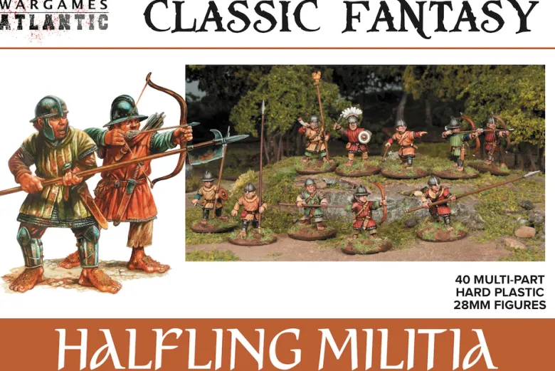 Halfling Militia