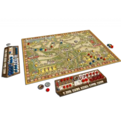 Hansa Teutonica Big Box