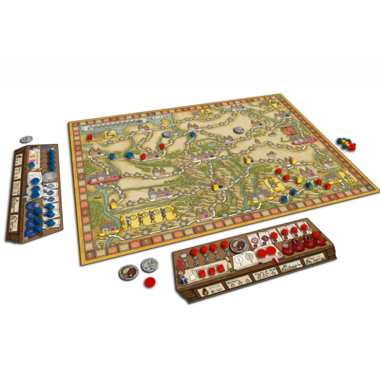 Hansa Teutonica Big Box