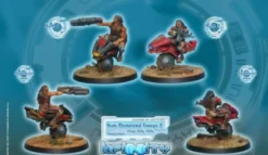 Haqqislam - Kum Motorized Troops II
