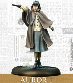 Harry Potter: Barty Crouch Senior & Aurors