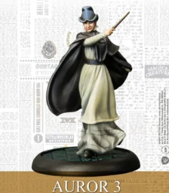 Harry Potter: Barty Crouch Senior & Aurors