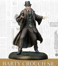 Harry Potter: Barty Crouch Senior & Aurors